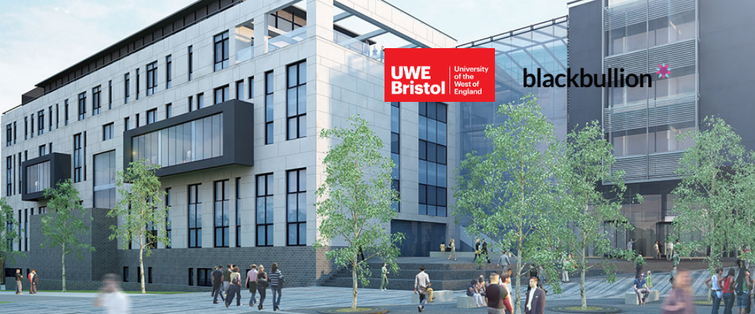 UWE Bristol Deploys Blackbullion to give Students the Skills to Create a Better Financial Future