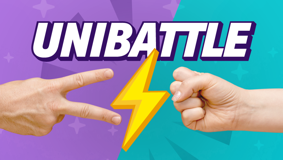 The UniBattle’s on for 2019!