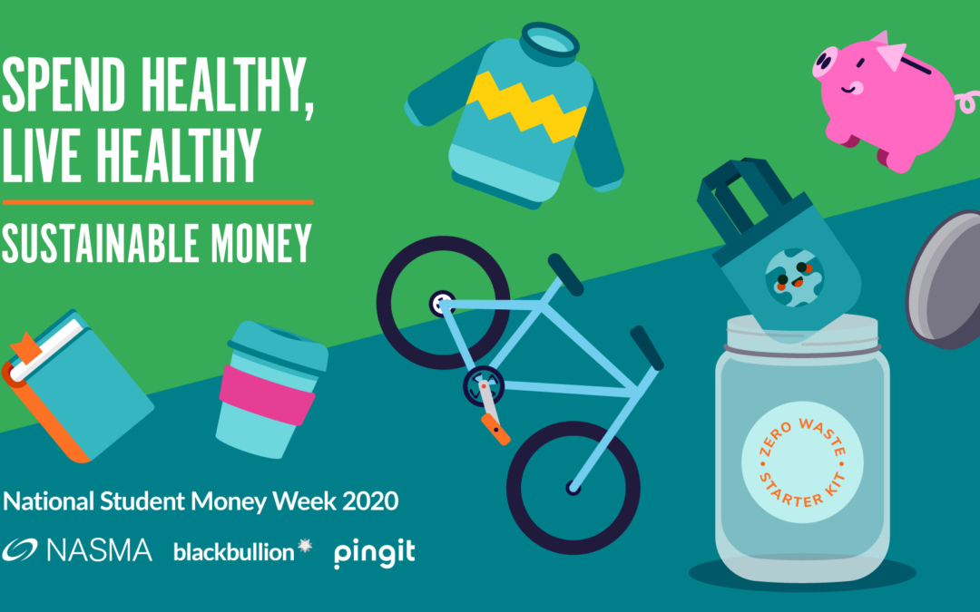 Blackbullion champions sustainable money habits with National Student Money Week 2020 #NSMW20