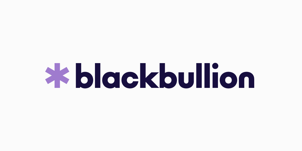 Fresh new look and logo for Blackbullion!