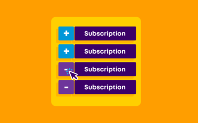 Calculating the true cost of your subscriptions