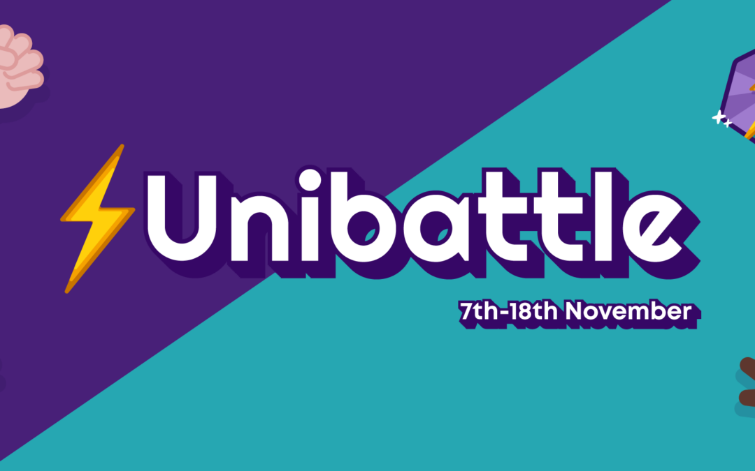 Unibattle 2022: the what, the why and the how